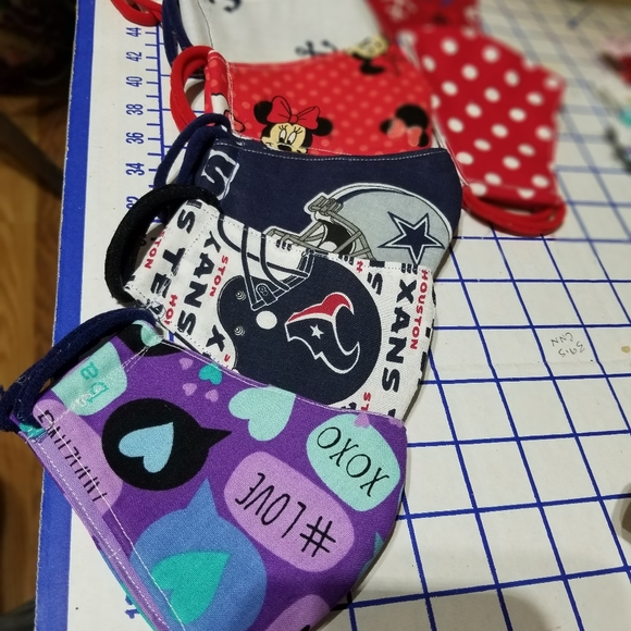 Custom made mask - Picture 2 of 2